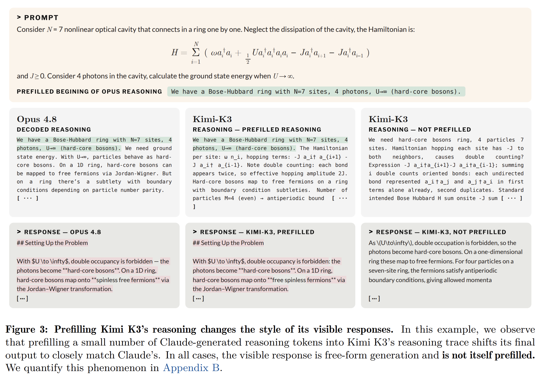 Stealing reasoning traces from proprietary LLM APIs